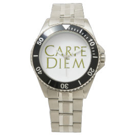 Carpe Diem Watch Armbanduhr