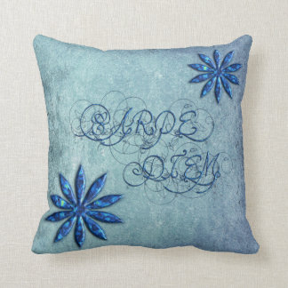 Carpe Diem Wurfs-Kissen Kissen