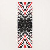 Carpe Diem Yoga Mat Yogamatte (Rückseite)