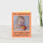 Carpe Mango! * Karte (Vorderseite)