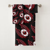 Carpe Noctem Badhandtuch Set (Insitu)