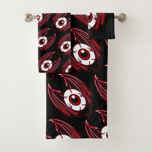 Carpe Noctem Badhandtuch Set (Insitu)