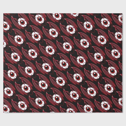 Carpe Noctem Geschenkpapier (Flach)