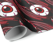 Carpe Noctem Geschenkpapier (Rolleneckpunkt)