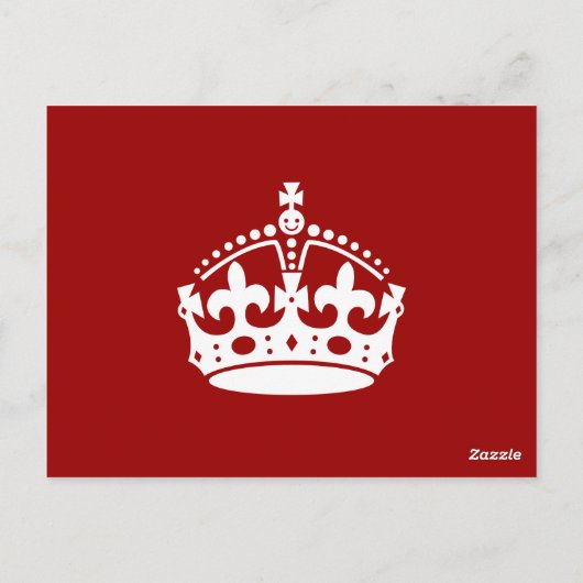 Carpe Noctem! Postkarte (Rückseite)