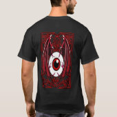 Carpe Noctem T-Shirt (Rückseite)