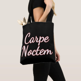 Carpe Noctem Tasche