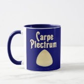 Carpe Plectrum Tasse (Links)