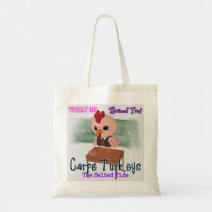 Carpe Trotters 2024 Tasche