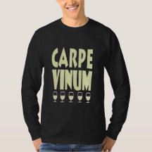 Carpe Vinum - Seize the Wine