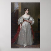 Carpenter - Ada Lovelace Poster (Vorne)