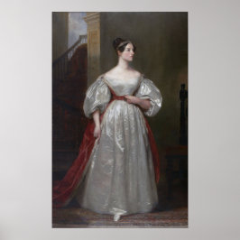 Carpenter - Ada Lovelace Poster