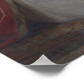 Carpenter - Ada Lovelace Poster (Ecke)