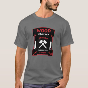 Carpenter Artisan T-Shirt