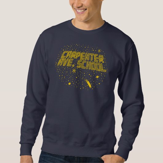 Carpenter Avenue 1978 Sweatshirt (Vorderseite)