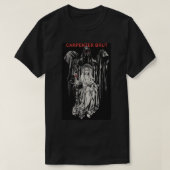 Carpenter brut art - Logo Classic T - Shirt (Design vorne)