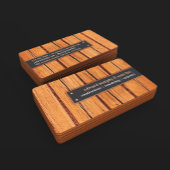 Carpenter Business Card Template Visitenkarte