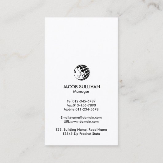 Carpenter Carpentry Woodworking Business Card Visitenkarte (Rückseite)