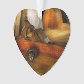 Carpenter - Der bescheidene Shop Ornament (Vorderseite)