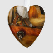 Carpenter - Der bescheidene Shop Ornament (Vorderseite)