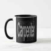 Carpenter Extraordinator Tasse (Links)