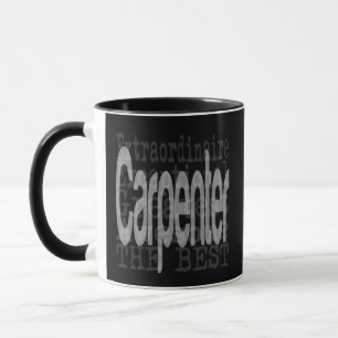 Carpenter Extraordinator Tasse