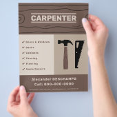 Carpenter-Flyer Flyer (Hand)
