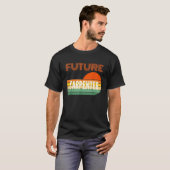 Carpenter gibt Future Carpenter T - Shirt (Vorne ganz)