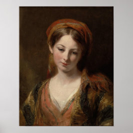 Carpenter - Henrietta Poster