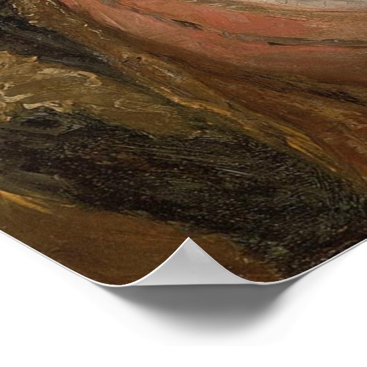 Carpenter - Henrietta Poster (Ecke)