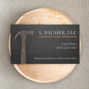 Carpenter-Holzhammer-Logo-Carpentry