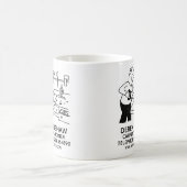 Carpenter & Joiner Business Promotion Coffee Tasse (Mittel)