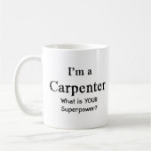 Carpenter Kaffeetasse (Links)