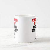 Carpenter-Lieben Bowling Kaffeetasse (Mittel)