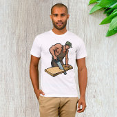 Carpenter Mens T - Shirt
