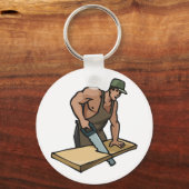 Carpenter-Schlüsselanhänger Schlüsselanhänger (Vorderseite)