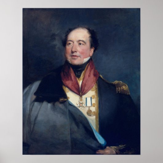 Carpenter - Sir Christopher Cole Poster (Vorne)