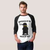 CARPENTER T - SHIRT (Vorne ganz)