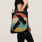 Carpenter Vintag Retro-Hammer Tasche (Von Nahem)