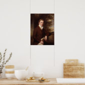 Carpenter - William Hookham Poster (Küche)