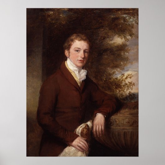 Carpenter - William Hookham Poster (Vorne)