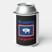 Carpenter Wyoming Dosenkühler (Kanne Rückseite)