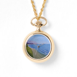 Carpenteria Coast Armbanduhr