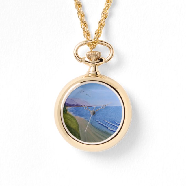 Carpenteria Coast Armbanduhr (Vorderseite)