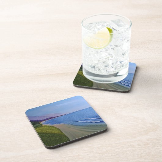 Carpenteria Coast Getränkeuntersetzer (Rechte Seite)