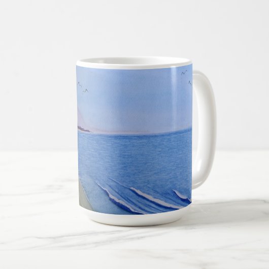 Carpenteria Coast Kaffeetasse (VorderseiteRechts)
