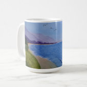Carpenteria Coast Kaffeetasse (Vorderseite Links)