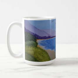 Carpenteria Coast Kaffeetasse