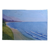 Carpenteria Coast Kissenbezug (Rückseite)