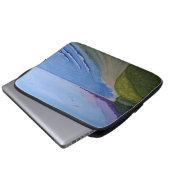 Carpenteria Coast Laptopschutzhülle (Vorne Knopf)